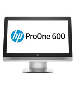 HP PC PROONE 600 G2 ALL-IN-ONE, REFURBISHED GRADE A, I5-6500, 8/240GB SSD, 21.5", DVD-RW, CAM, FREEDOS