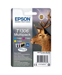 ΑΝΑΛΩΣ EPSON T1306 MULTI 3COL