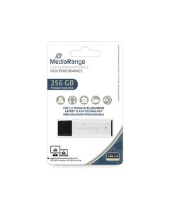 MEDIARANGE USB 3.0 HIGH PERFORMANCE FLASH DRIVE, 256GB (MR1903)