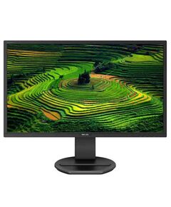 PHILIPS 221B8LJEB B LINE ERGONOMIC MONITOR 24" WITH SPEAKERS (221B8LJEB/00) (PHI221B8LJEB)