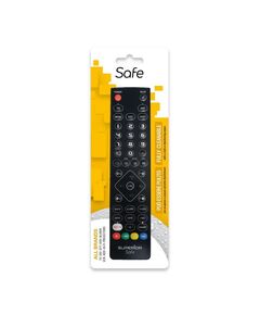 SUPERIOR ΠΡΟΓΡΑΜΜΑΤΙΖΌΜΕΝΟ ΤΗΛΕΧΕΙΡΙΣΤΉΡΙΟ SLIM SAFE BLACK - WASHABLE (SUPTPB021) (SPRSUPTPB021)