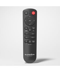 SUPERIOR ΤΗΛΕΧΕΙΡΙΣΤΉΡΙΟ ΑΝΤΙΚΑΤΆΣΤΑΣΗΣ ΓΙΑ SAMSUNG ΜΕ VOICE CONTROL - PLUG & PLAY (SUPTBB002) (SPRSUPTBB002)