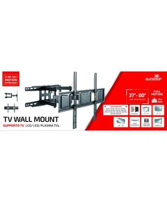 SUPERIOR ΕΠΙΤΟΊΧΙΑ ΒΆΣΗ ΤΗΛΕΌΡΑΣΗΣ FULL MOTION EXTRA SLIM 37"-80" (SUPSTV011) (SPRSUPSTV011)