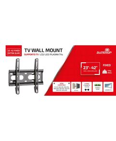 SUPERIOR ΕΠΙΤΟΊΧΙΑ ΒΆΣΗ ΤΗΛΕΌΡΑΣΗΣ FIXED EXTRA SLIM 23"-42" (SUPSTV001) (SPRSUPSTV001)