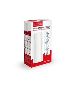 SUPERIOR ΕΞΩΤΕΡΙΚΉ IPX4 ΚΕΡΑΊΑ ΤΗΛΕΌΡΑΣΗΣ VHF/UHF/FM ΜΕ ΥΠΟΣΤΉΡΙΞΗ HD/FULL HD/4K (SUPNAO001) (SPRSUPNAO001)