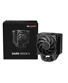 BEQUIET CPU COOLER DARK ROCK 5 BK035,