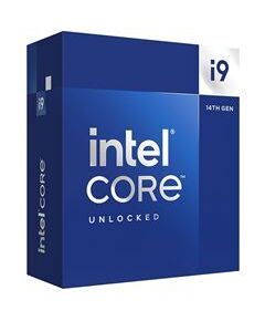 INTEL CPU CORE I9 14900K, 24C/32T, 3.2GHZ, CACHE 36MB, SOCKET LGA1700 14TH GEN, GPU, BOX, 3YW.