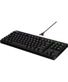 GAM.KEYB LOGITECH GPRO MECH. BLACK (US)