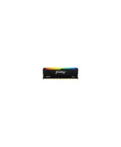 KINGSTON MEMORY KF432C16BB2A/16 FURY BEAST RGB DDR4, 3200MT/S, 16GB, RGB