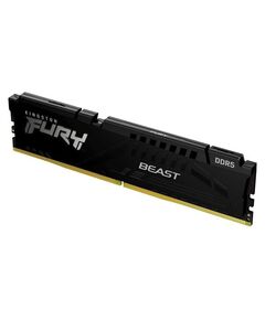 KINGSTON MEMORY KF552C40BB-32 FURY BEAST BLACK DDR5, 5200MT/S, 32GB