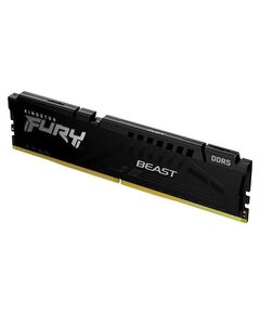 KINGSTON MEMORY KF552C40BB2-32 FURY BEAST BLACK DDR5, 5200MT/S, 32GB