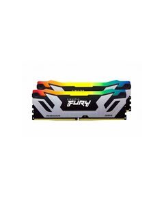 KINGSTON MEMORY KF580C38RSAK2-48 FURY RENEGADE SILVER DDR5, 8000MT/S, 48GB KIT OF 2
