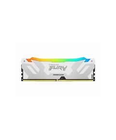 KINGSTON MEMORY KF580C38RWA-24 FURY RENEGADE WHITE DDR5, 8000MT/S, 24GB