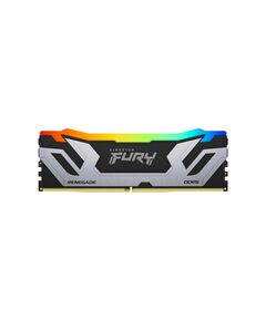 KINGSTON MEMORY CUDIMM KF588CU42RSA-24 FURY RENEGADE SILVER RGB DDR5, 8800MT/S, 24GB