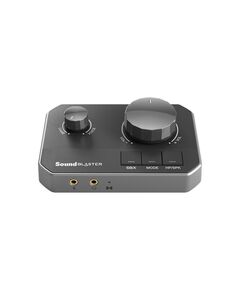 CREATIVE ΕΞΩΤΕΡΙΚΉ ΚΆΡΤΑ ΉΧΟΥ SOUND BLASTERX G8
