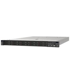 LENOVO SERVER THINKSYSTEM SR630 V3 1U/XEON SILVER 4510/32GB/DISKLESS/930-8I 2GB/PSU 1100W/3Y NBD