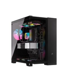 CORSAIR CASE 6500X (TG, MID, BLACK)