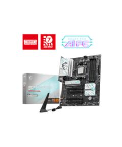 MSI MB B840 GAMING PLUS WIFI, SOCKET AMD AM5, CS AMD B840, 4 DIMM SOCKETS DDR5, HDMI, PCI-E GEN 4.0, 2.5G LAN, WIFI, ATX, 3YW.