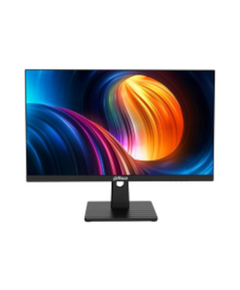 DAHUA MONITOR LM27-B211B, FLAT IPS FHD, 27", 16:9, 300CD/M2, 1300:1, 1MS, 120HZ, 1920X1080, HDMI/ DP/ AUDIO OUTPUT, BLACK, 3YW.