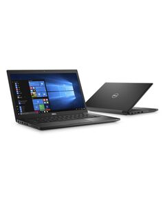 DELL LAPTOP LATITUDE 7480, GRADE C, I5-6360U, 8/256GB M.2, 14", CAM, IRIS GRAPHICS 540, FREEDOS