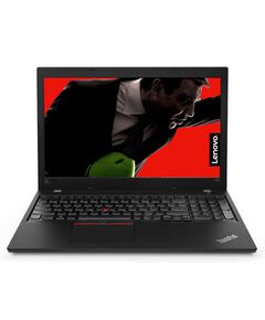 LENOVO LAPTOP THINKPAD L580, REFURBISHED GRADE A, I5-8350U, 8/256GB NVME, 15.6", CAM, UHD GRAPHICS 620, FREEDOS