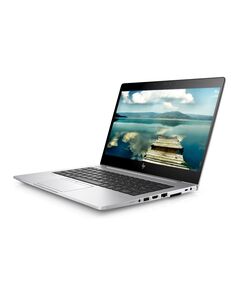 HP LAPTOP ELITEBOOK 830 G6, REFURBISHED GRADE A, I5-8265U, 8/256GB NVME, 13.3", CAM, UHD GRAPHICS 620, FREEDOS