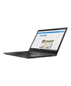 LENOVO LAPTOP THINKPAD T470S, REFURBISHED GRADE A, I5-7300U, 8/256GB NVME, 14", CAM, UHD GRAPHICS 620, FREEDOS