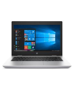 HP LAPTOP PROBOOK 640 G4, REFURBISHED GRADE A, I5-8350U, 8/256GB NVME, 14", CAM, UHD GRAPHICS 620, FREEDOS