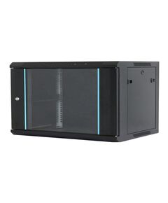 POWERTECH ΕΠΙΤΟΊΧΙΑ ΚΑΜΠΊΝΑ RACK 19" NETW-0036, 600 X 450 X 370MM, 6U