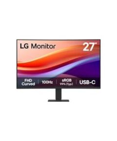LED LG 27U421A FHD CURVED USB-C 27''