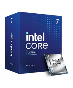 INTEL CPU CORE ULTRA 7 PROCESSOR 265F, 20C/20T, UP TO 5.3GHZ, CACHE 30MB, SOCKET LGA1851, BOX, FAN, 3YW.
