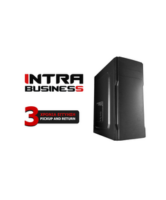 INTRA PC AMD BUSINESS FREE, AMD RYZEN 3 3200G, 8GB DDR4 3200MHZ, RADEON GRAPHICS, 512GB SSD NVME, LAN GB, MIDI TOWER, 500W PSU, NO_OS, 3YW.