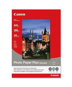 ΑΝΑΛΩΣ CANON ΧΑΡΤΊ SEMI GLOSS A4 20SHTS