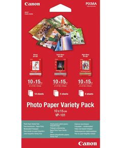 CANON PAPER VP-101 10X15 20SH