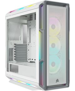 CASE CORSAIR 5000T ICUE LINK RGB TG WHT