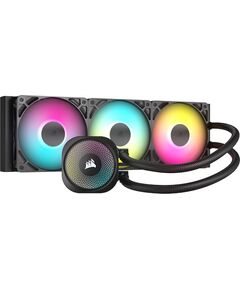 CORSAIR LC NAUTILUS 360 BLACK