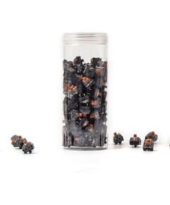 KAILH SUPER SPEED SWITCH-SILVER (110PCS) G142