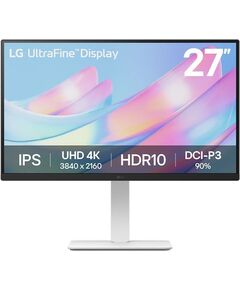 LED LG 27US550-W 4K IPS 5MS HDMI DP 27"