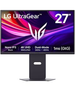 LED LG 27G850A QHD IPS 1MS 240HZ 27''