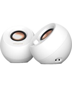 SPEAKERS CREATIVE PEBBLE PRO (WH)