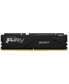 KINGSTON MEMORY KF556C40BB-16 FURY BEAST BLACK DDR5, 5600MT/S, 16GB
