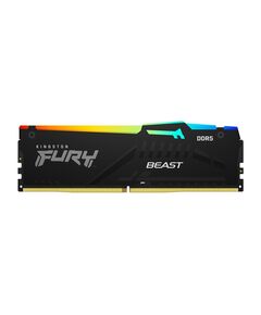 KINGSTON MEMORY KF560C36BBEA-32 FURY BEAST RGB EXPO DDR5, 5600MT/S, 32GB