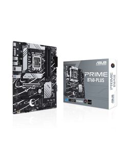 ASUS MOTHERBOARD PRIME B760-PLUS, 1700, DDR5, ATX