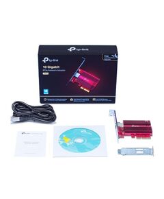 TP-LINK 10 GIGABIT PCI EXPRESS NETWORK ADAPTER (TX401)