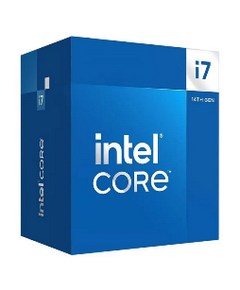 INTEL CPU CORE I7 14700F, 20C/28T, UP TO 5.4GHZ, CACHE 33MB, SOCKET LGA1700 14TH GEN, BOX, 3YW