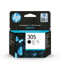 HP 305 ORIGINAL BLACK 1 PC(S)