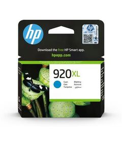 HP 920XL ORIGINAL CYAN 1 PC(S)