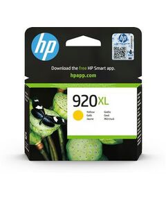 HP 920XL ORIGINAL YELLOW 1 PC(S)