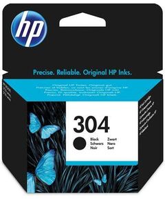 HP 304 ORIGINAL BLACK