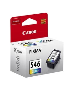 CANON ΜΕΛΆΝΙ INKJET CL-546 COLOR (8289B001) (CANCL-546)